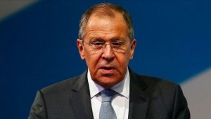Rusya Dışişleri Bakanı Lavrov: ABD petrol için Suriye'yi bölmek istiyor