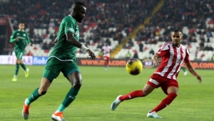 Süper Lig'in Lideri Sivasspor