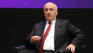 TBB Başkanı Aydın: Kulüplerin borçluluk düzeyi 10 milyar lira düzeyinde