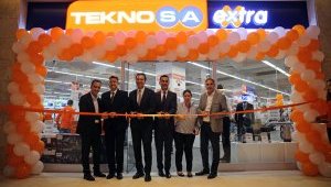 Teknosa, Adana'da 6'ncı mağazasını açtı
