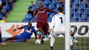 Trabzonspor-Getafe maçı biletleri satışa çıktı