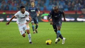 Trabzonspor Süper Lig'de 2 hafta sonra kazandı