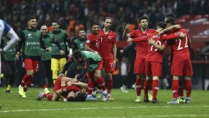 Türkiye, EURO 2020 Elemelerinde bir ilke imza attı