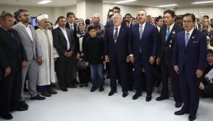 Türkiye Japonya'da Başkonsolosluk açtı