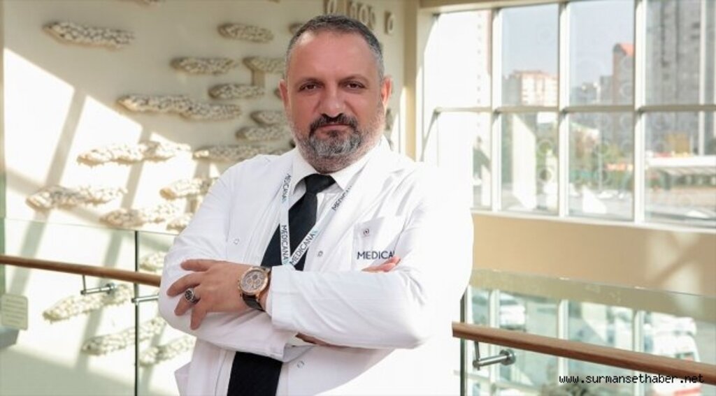 Türkiye'de anevrizma'da Korkutan Rakam