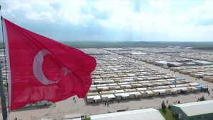 Türkiye'nin 'ev sahipliği' dünyaya örnek oluyor