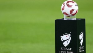 Ziraat Türkiye Kupası'nda kuralar çekildi