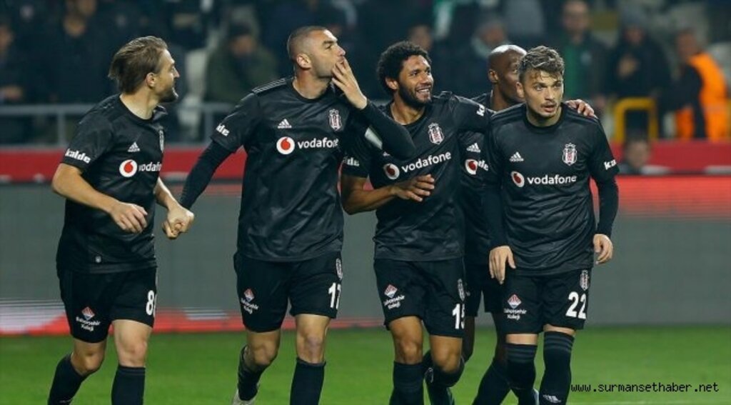 Zorlu Deplasmandan 3 Puan