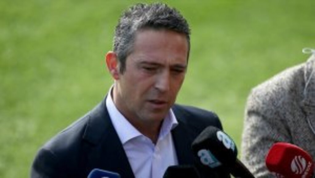  Ali Koç: Olmamız gerekenin 7-8 puan arkasındayız