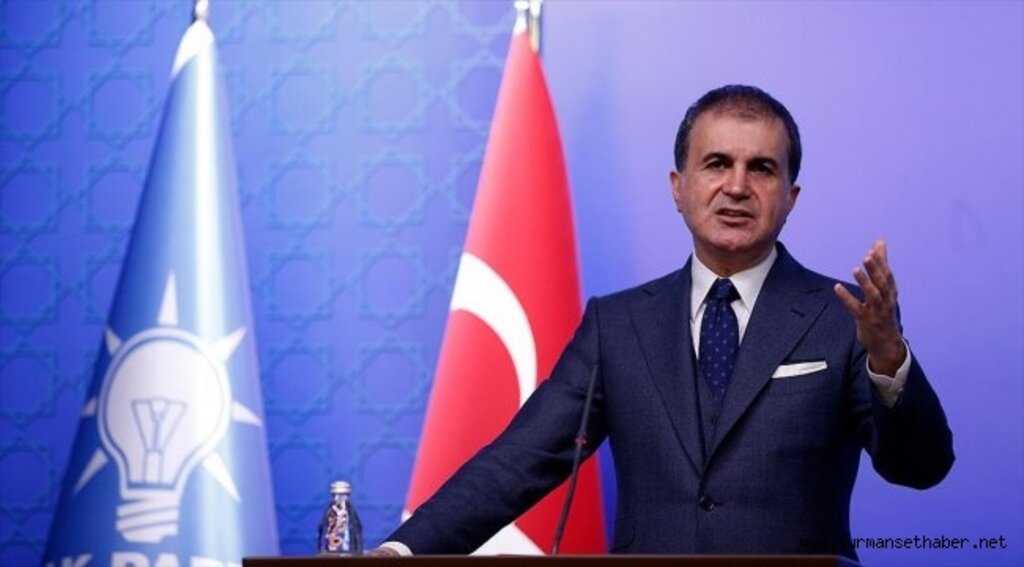 Çelik: Türkiye Akdeniz'de örülmeye çalışılan duvarı Libya muhtırası ile yok etmiştir