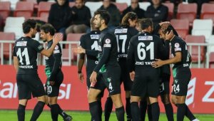 Denizlispor'dan kupada 5 gollü avantajı