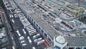 Otogar ihalesini Boğaziçi Yönetim AŞ kazandı