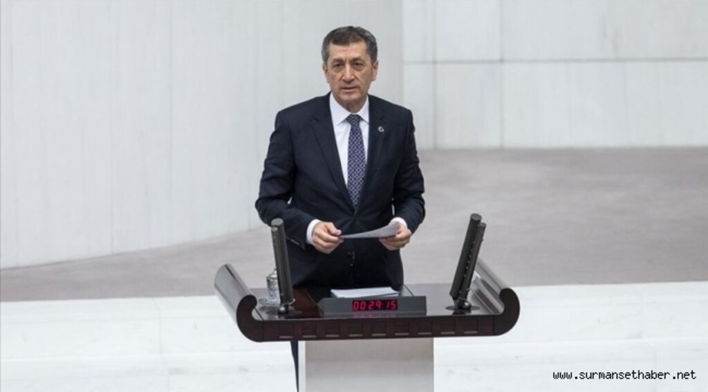 Selçuk: Öğretmenlik Meslek Kanunu'na ilişkin dosyamızı Cumhurbaşkanlığına sunduk