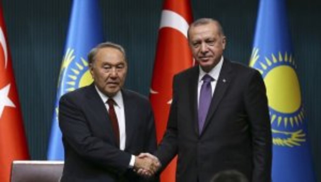  Türkiye ile Kazakistan arasındaki iş birliği daha da gelişecek
