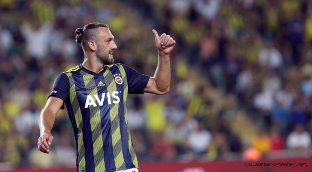 100 Milyon euroluk Fenerbahçe'nin Kosavalı Yıldızı Vedat Muriç