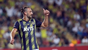 100 Milyon euroluk Fenerbahçe'nin Kosavalı Yıldızı Vedat Muriç