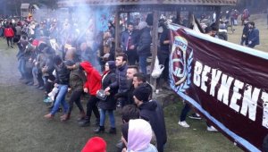 Abant'taki hamsi festivalinde öğrencilere 1 ton hamsi ikram edildi