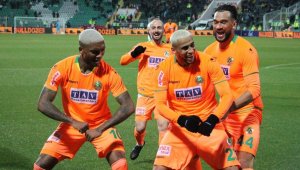 Alanyaspor çok farklı