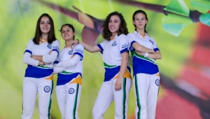 Altın Kızlar hedefi yine 12’den vurdu
