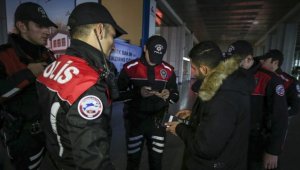 Ankara Emniyetinden 'Huzur' Uygulaması