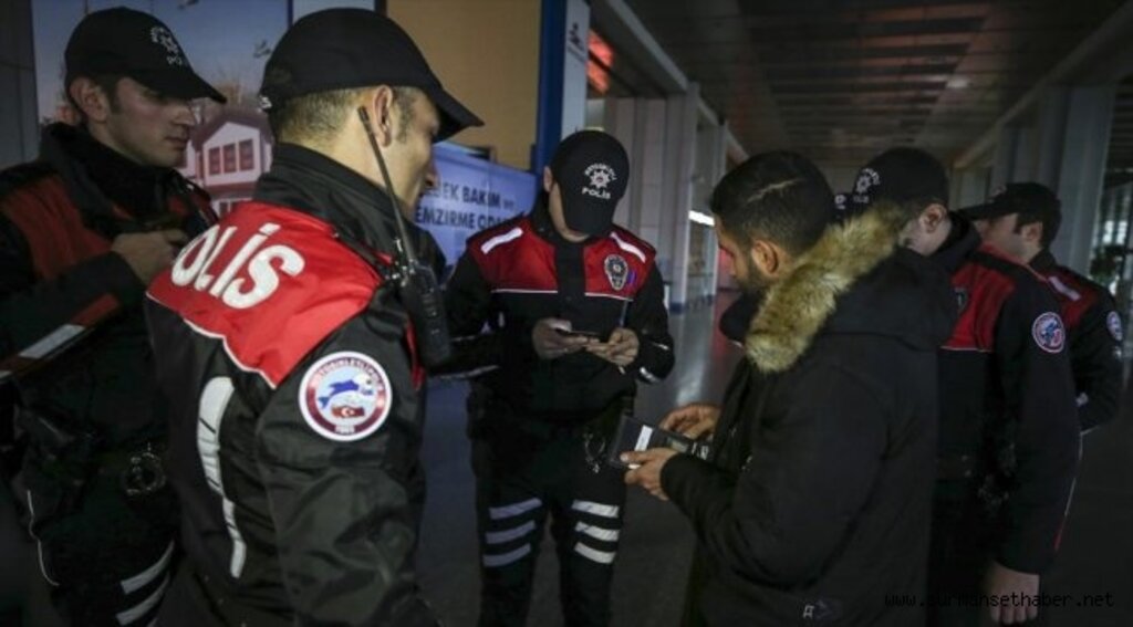 Ankara Emniyetinden 'Huzur' Uygulaması