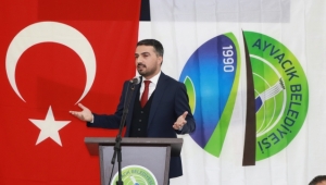 AYVACIK'TA İLÇE ESNAFLARI İLE İSTİŞARE TOPLANTISI YAPILDI