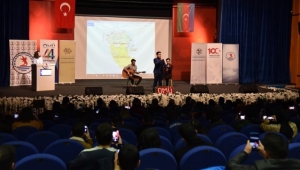 Azerbaycan Günü OMÜ’de Kutlandı