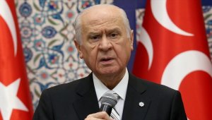 Bahçeli: Yeni parti arayışları komplo ve kurgu mucitlerinin ucuz siparişidir