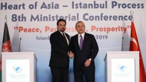Bakan Çavuşoğlu: Afganistan'a desteğimizi sürdüreceğiz