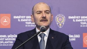 Bakan Soylu: Avrupa 'Ne olursunuz bizi kurtarın' diyecek