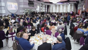 BALKAN TÜRKLERİ DERNEĞİNDEN MUHTEŞEM PROGRAM