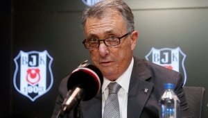 Beşiktaş Başkanı Ahmet Çebi, Hakemlerden adalet istiyor