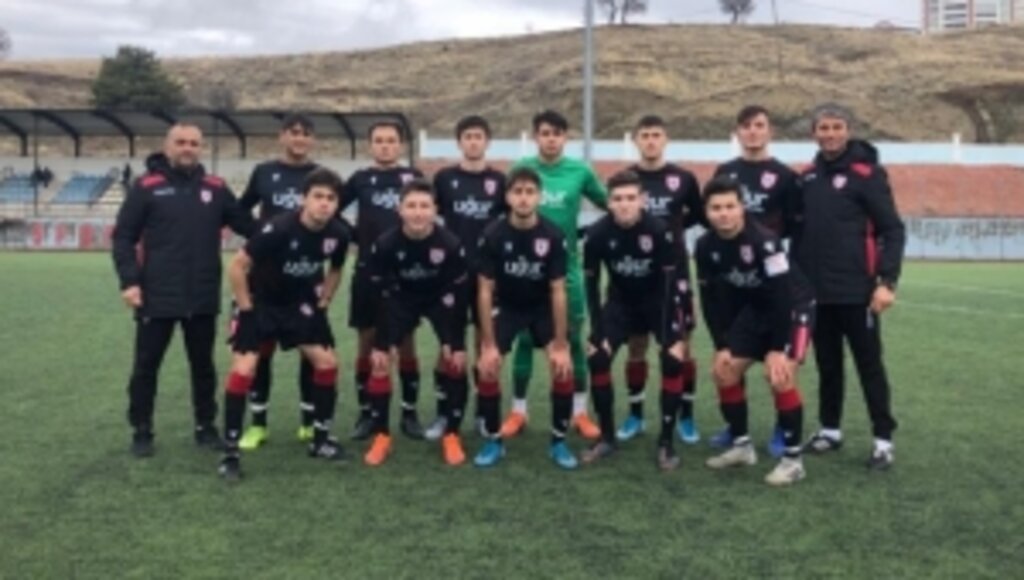 BİREVİM ELAZIĞSPOR U17 - YILPORT SAMSUNSPOR U17: 1-3