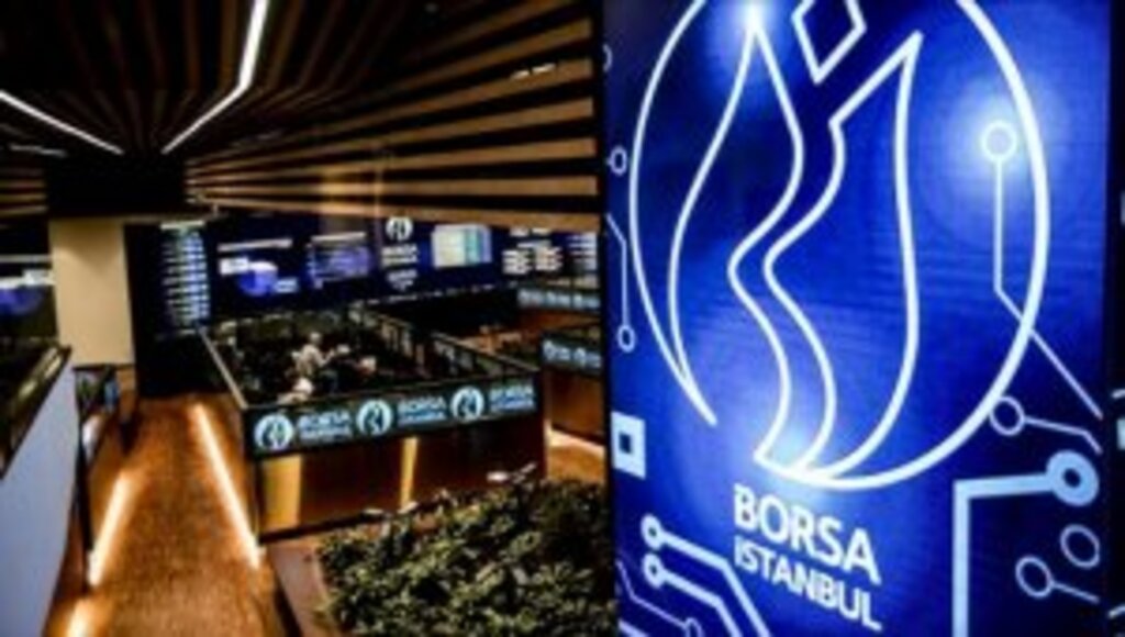 Borsa 112.000 puanın üzerine çıktı