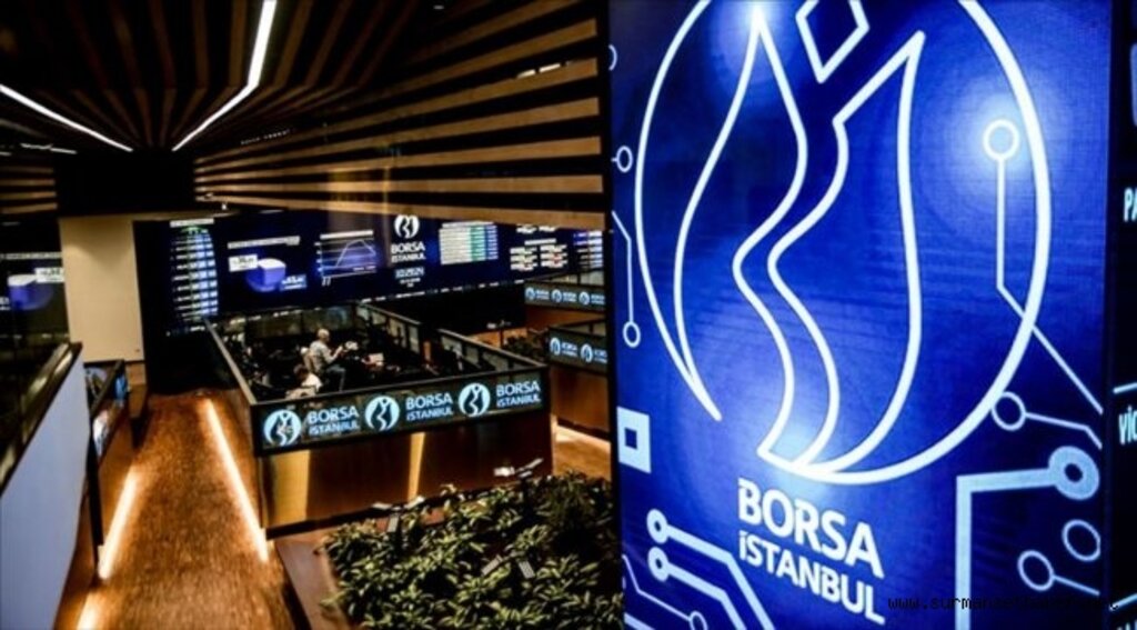 Borsa 112.000 puanın üzerine çıktı