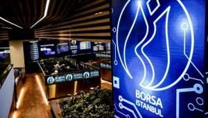 Borsa günü düşüşle tamamladı