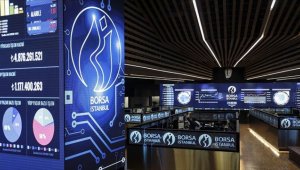 Borsa günü yükselişle tamamladı