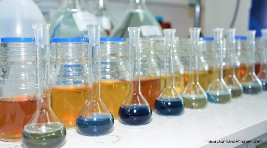 Büyükşehir Tarım Laboratuvarı üreticinin yanında