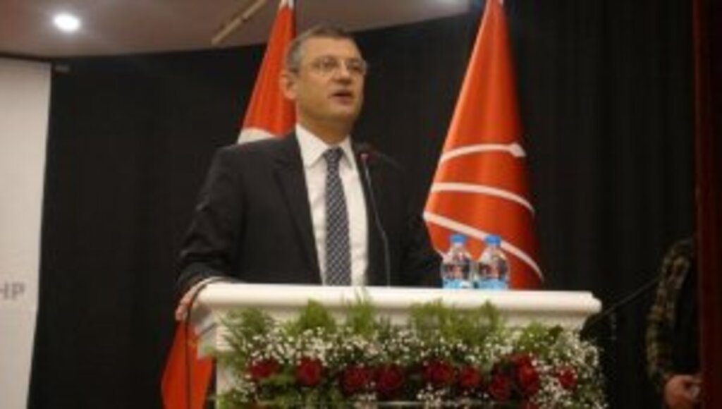 CHP'li Özel: İktidar yürüyüşünde CHP'nin yolu açıktır
