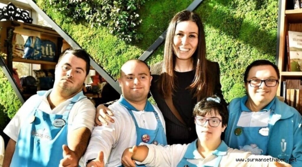 Çiğdem Karaaslan'dan “Dünya Engelliler Günü” Mesajı
