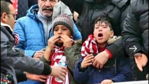 Çorum'da olay çıktı! Çocuklara Biber Gazlı Müdahale