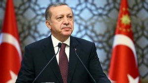 Cumhurbaşkanı Erdoğan'dan Noel mesajı