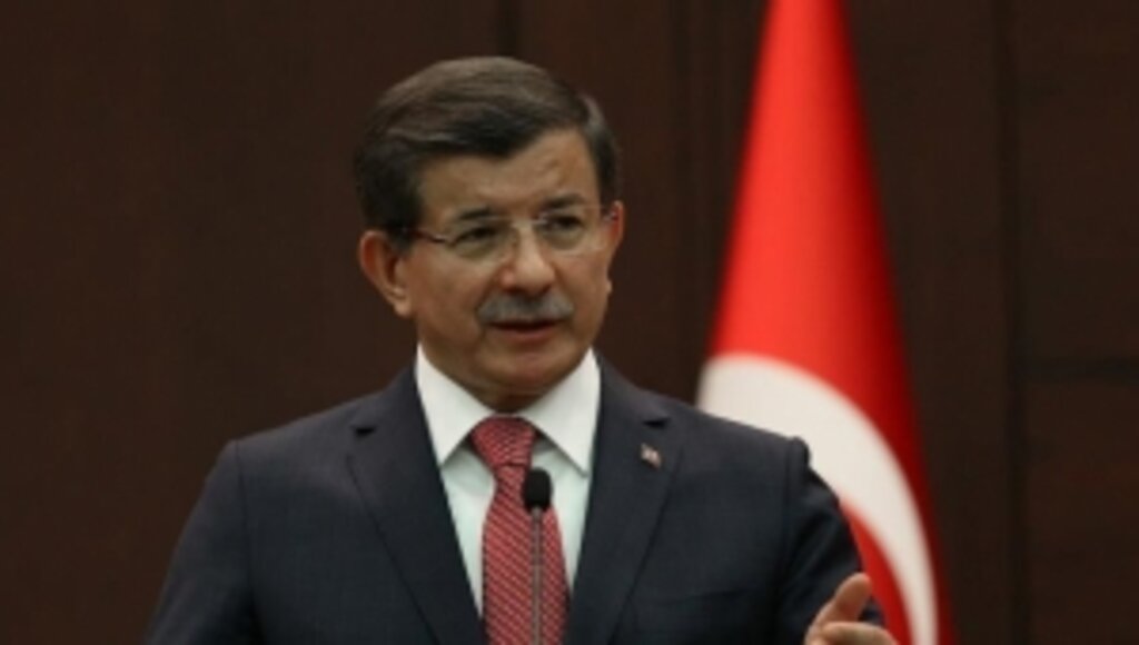 Davutoğlu'nun Partisinin Kurucuları Belli Oldu