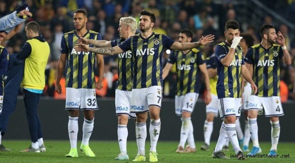 Derbiler Kralı Fenerbahçe