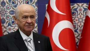 Devlet Bahçeli 2020 yılında yoğun tempo ile çalışacak