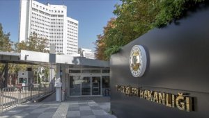 Dışişleri Bakanlığı'ndan ABD Kongresi'ne tepkisi