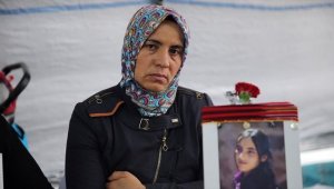 Diyarbakır annelerinden Demir: Bu haklı davamızdan vazgeçmiyoruz