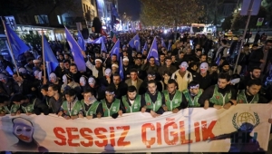 Doğu Türkistan İçin Sessiz Çığlık