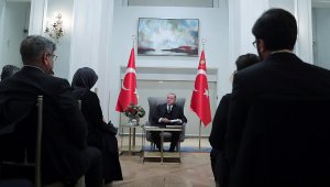 Dörtlü zirveyi en az yılda bir kez yapmayı karara bağladık