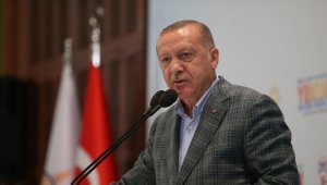 Erdoğan partililere seslendi: Bizi bölmek isteyenlere en ufak fırsat vermememiz gerekiyor